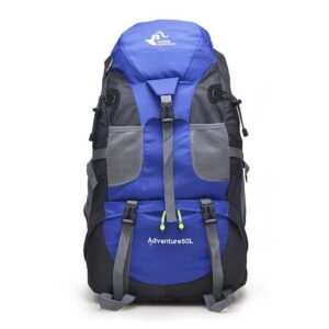 50l reppu - Sininen