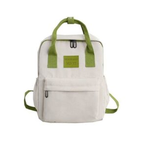 Varusteleka reppu - Vihreä, 27cm11cm35cm